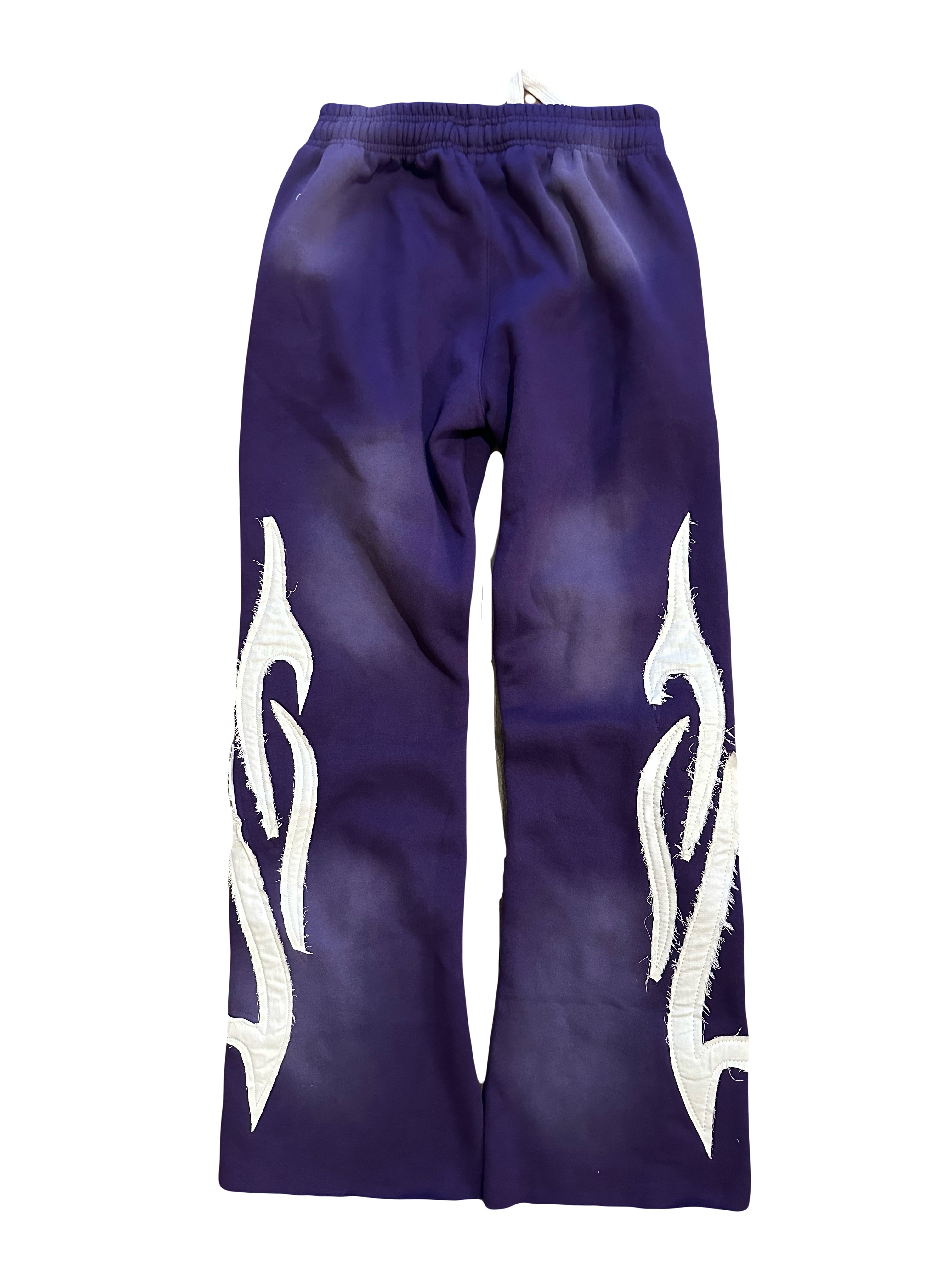 ĆBØ ŁŸFËSTŸŁË RAVEN SWEATPANTS